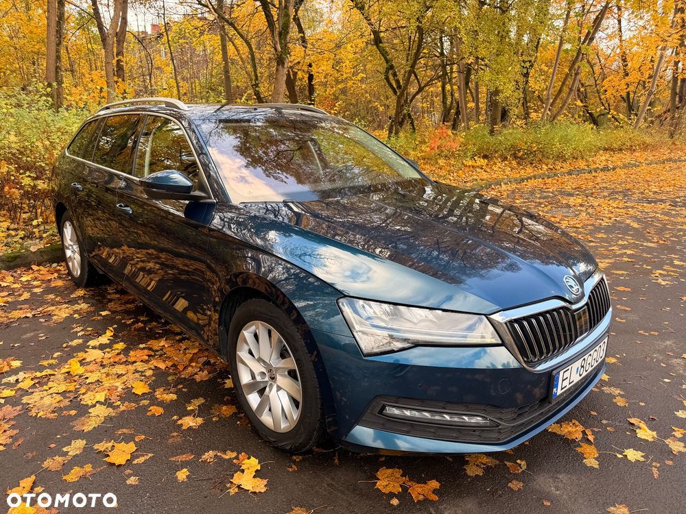 Skoda Superb 2.0 TDI SCR Ambition DSG - 4