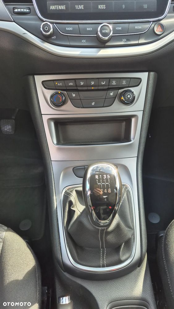 Opel Astra 1.6 D (CDTI) Edition - 40