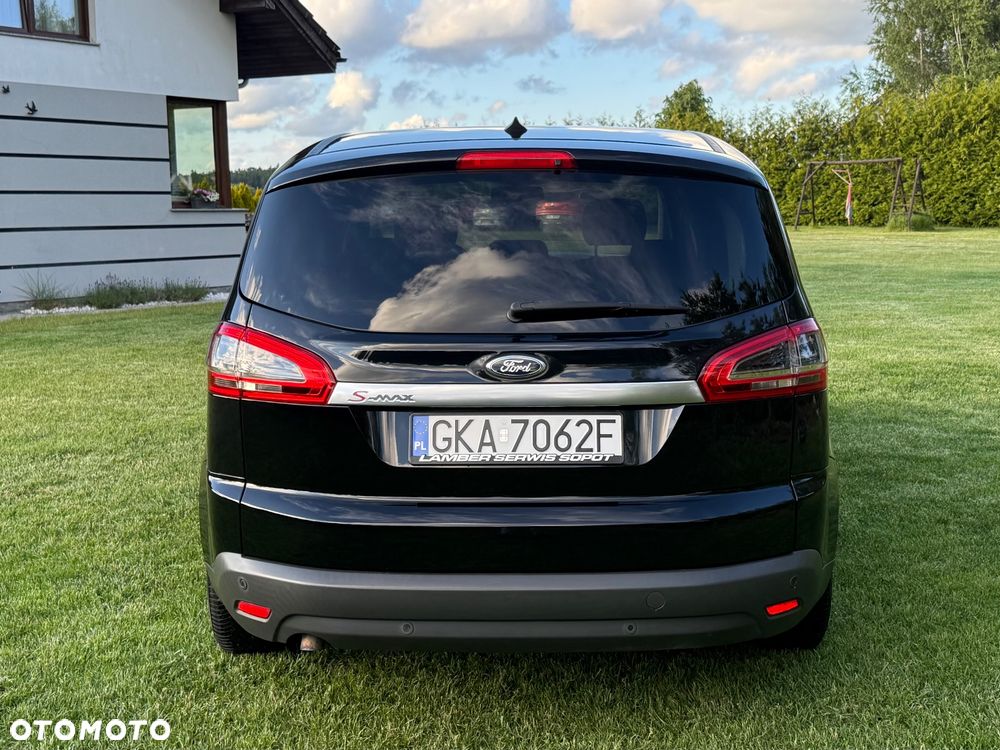 Ford S-Max 2.0 TDCi DPF Titanium MPS6 - 14