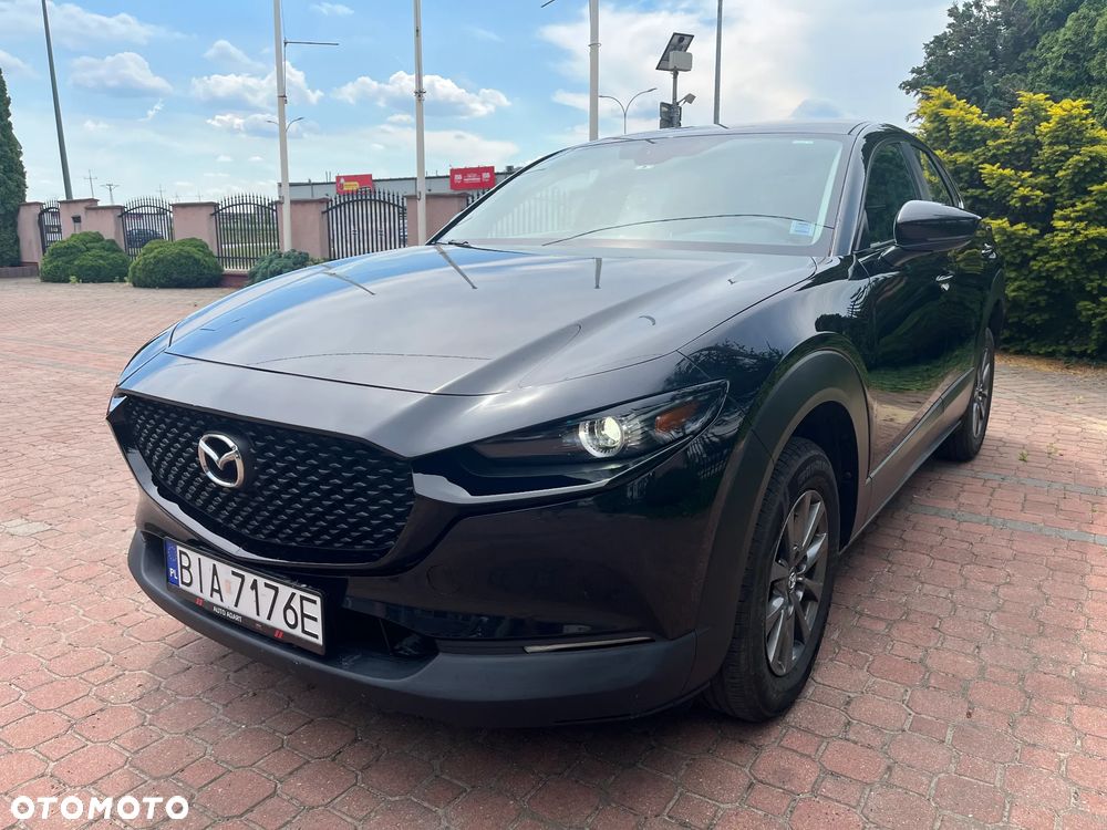 Mazda CX-30 e-SKYACTIVE G 150 SKYACTIV-Drive AWD EXCLUSIVE-LINE - 7