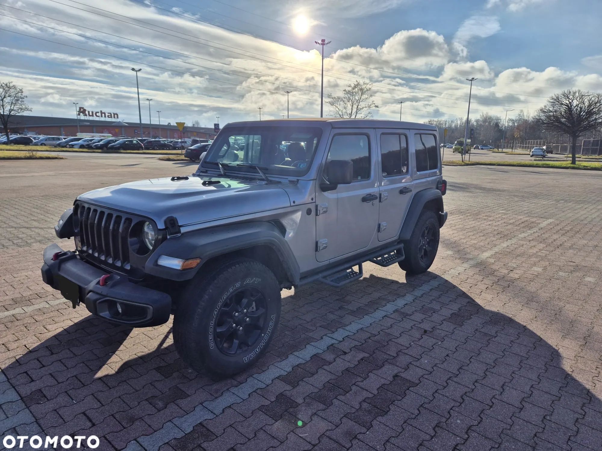 Jeep Wrangler - 1