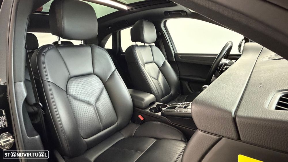 Porsche Macan 2.0T - 10