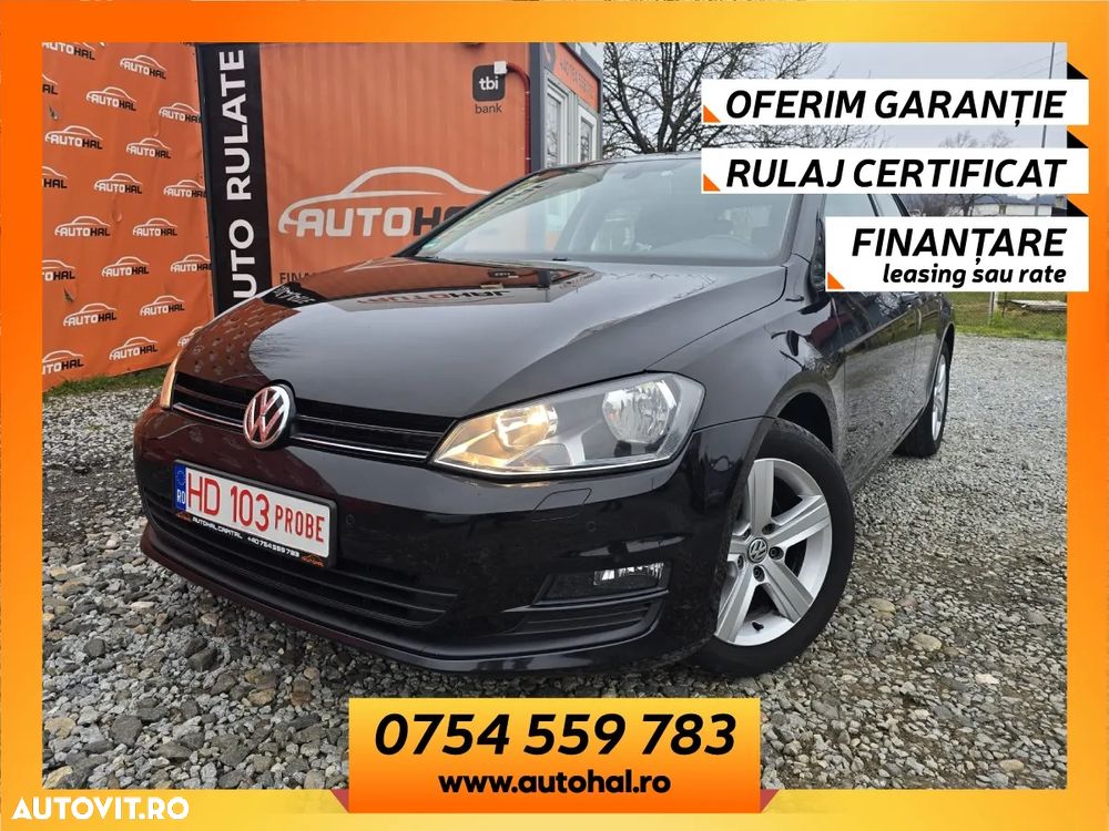 Volkswagen Golf 1.6 TDI DPF BlueMotion - 1