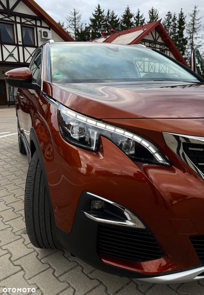 Peugeot 3008 PureTech 130 Stop & Start GPF Allure - 37