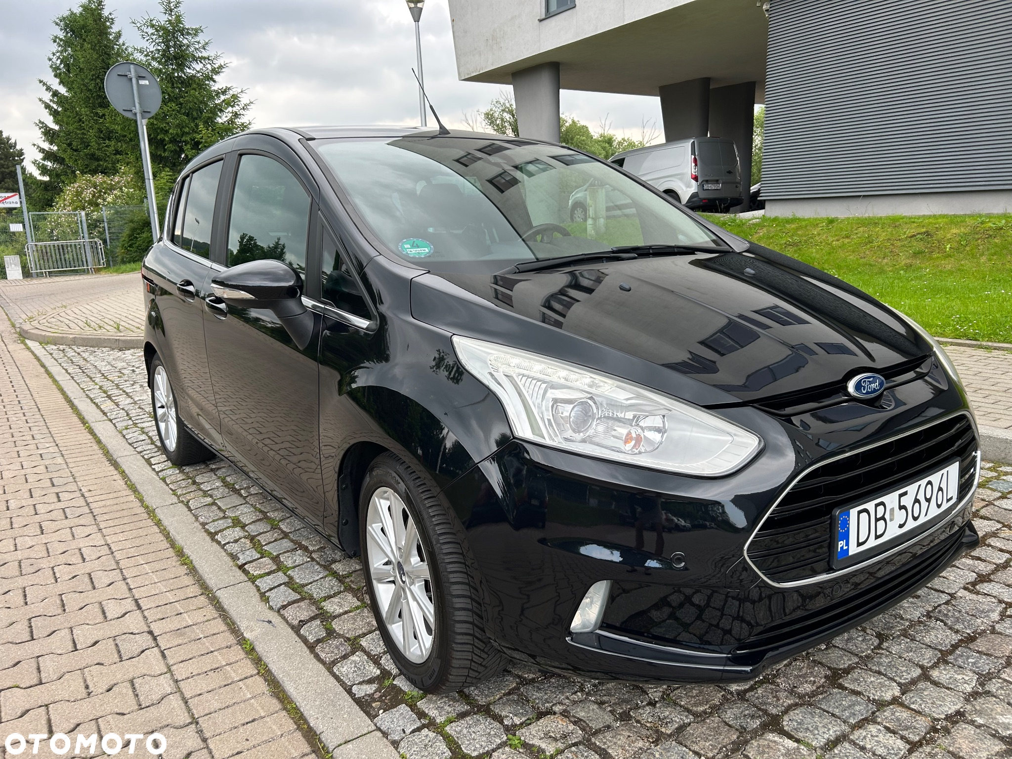 Ford B-MAX 1.0 EcoBoost Titanium ASS - 5