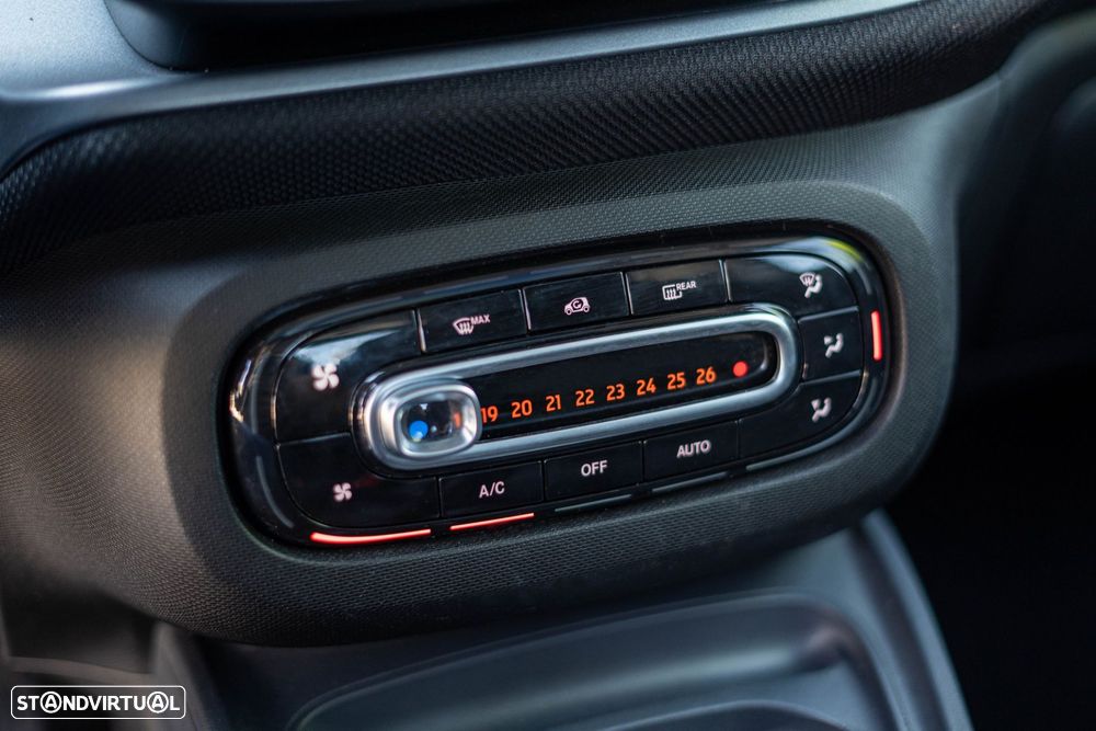 Smart ForTwo Coupé 1.0 Passion 71 Aut. - 19