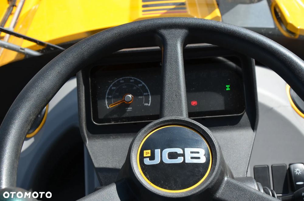 JCB 3CX PRO 2024-25r / SILNIK 4,8L 110km / DUAL DRIVE / 223 mth ! / KLIMA / SZYBKOZŁĄCZE / DWUKIERUNKOWA INSTALACJA / POWERSLIDE / SKARPÓWKA UCHYLNA / 20" - 30
