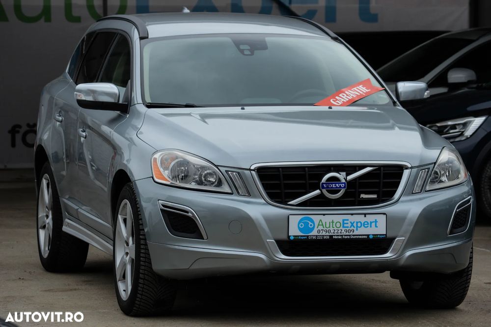 Volvo XC 60 D5 AWD Aut. RDesign - 13