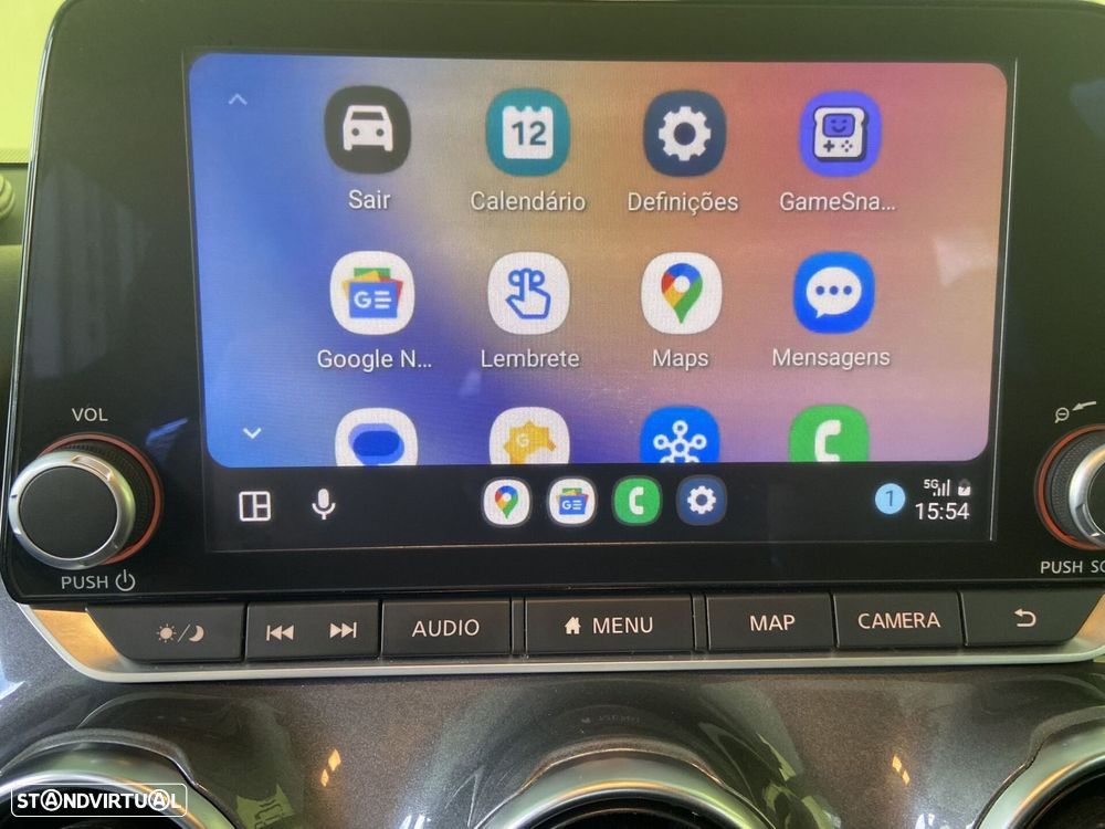 Nissan Juke 1.0 DIG-T Tekna Two Tone DCT - 18