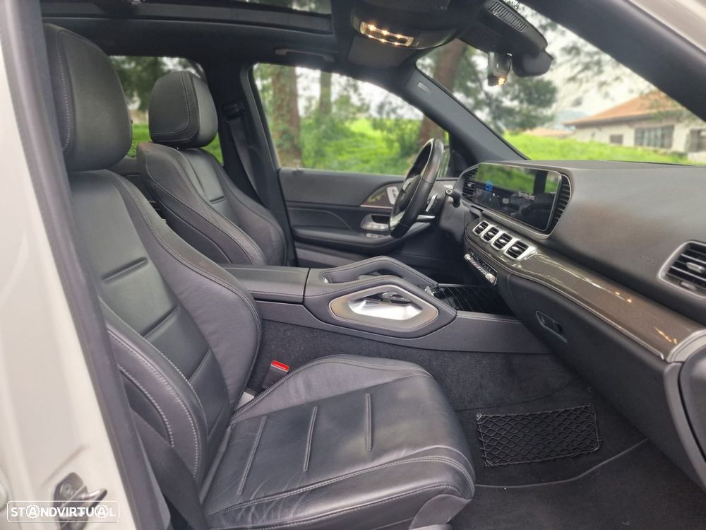 Mercedes-Benz GLE 350 de 4Matic - 44