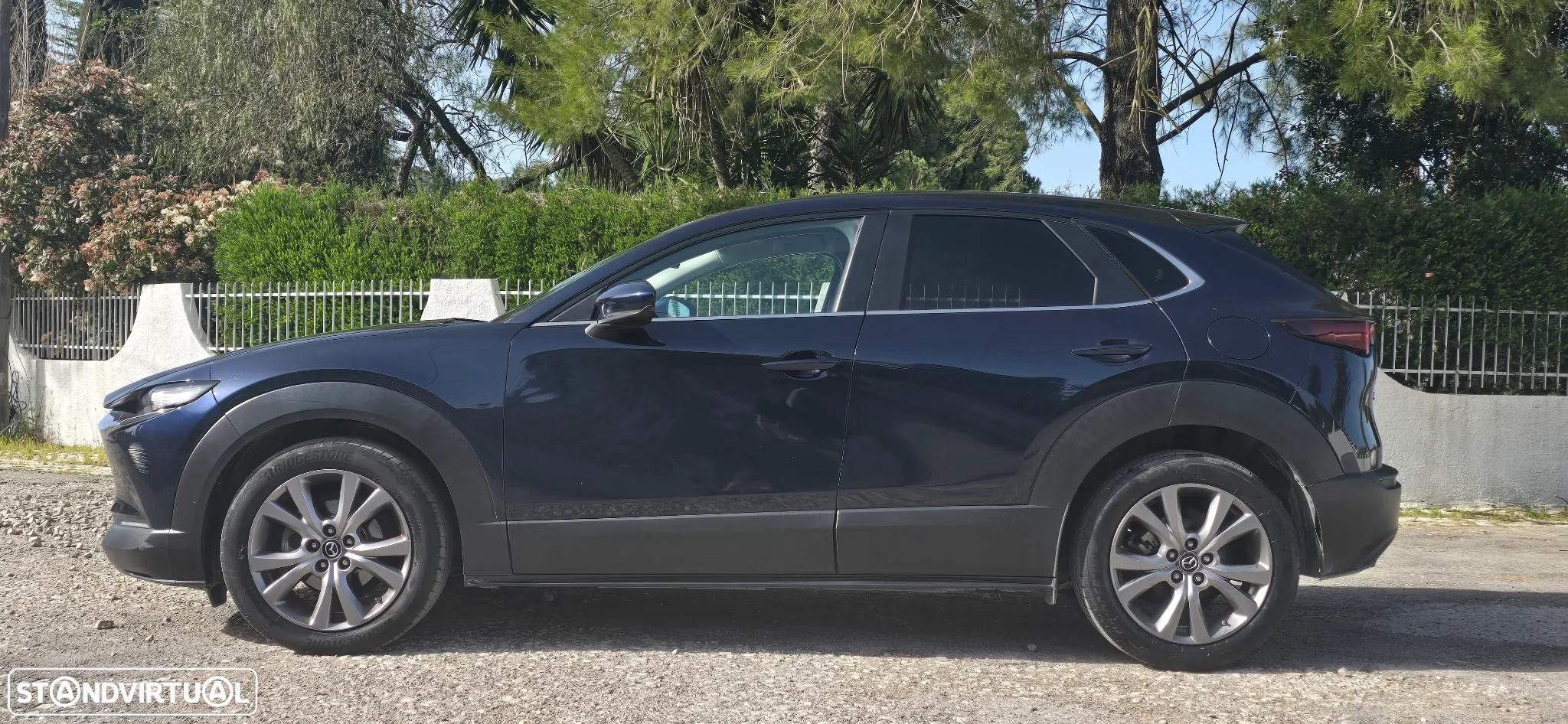 Mazda CX-30 1.8 Sky-D Evolve - 10
