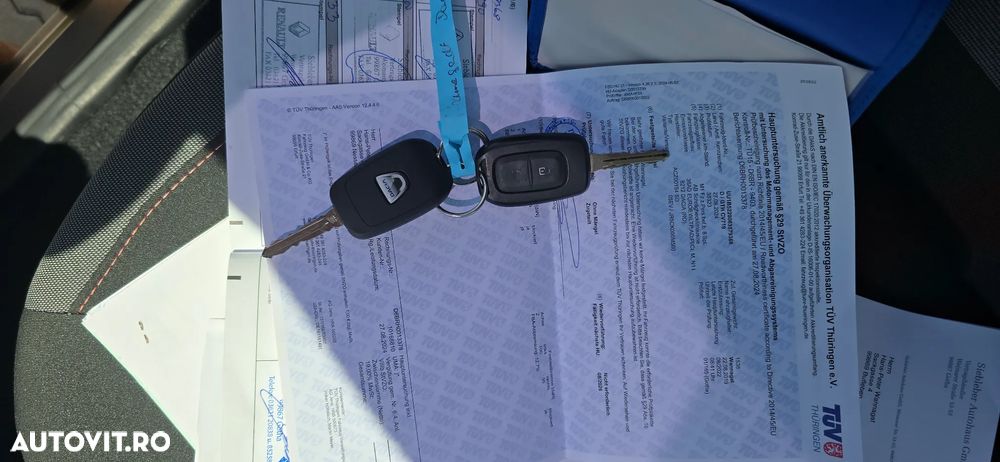 Dacia Sandero - 14