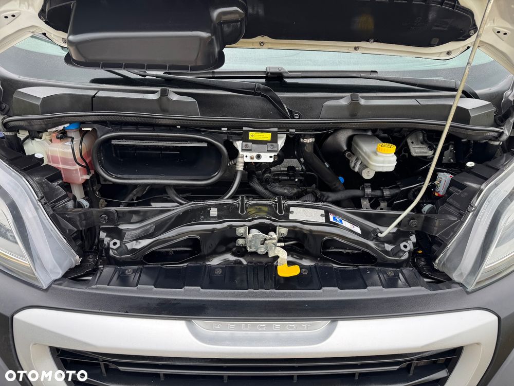 Peugeot BOXER - 22