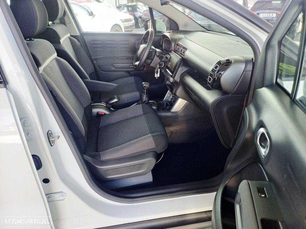 Citroën C3 Aircross 1.6 BlueHDi Feel - 43
