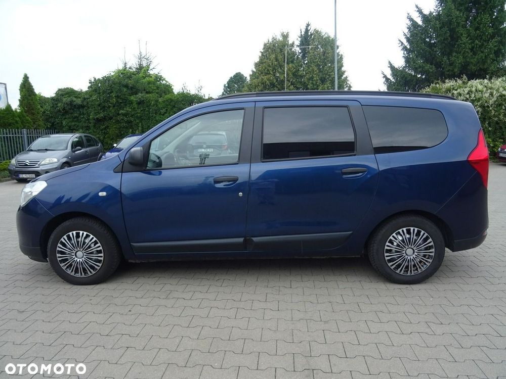 Dacia Lodgy - 5