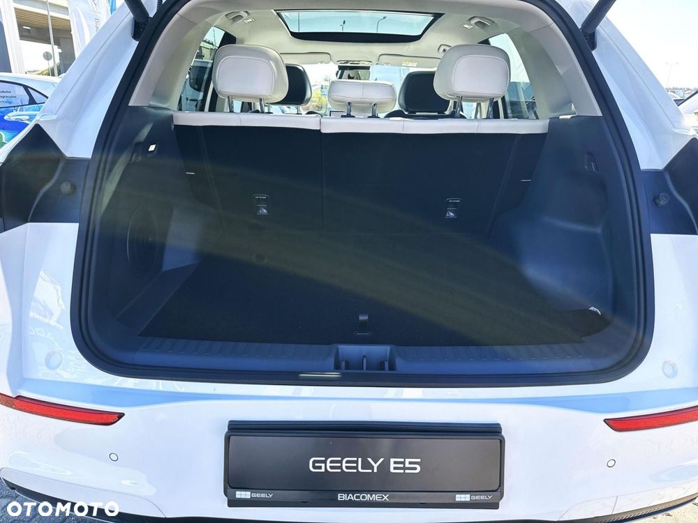 Geely EX5 - 19