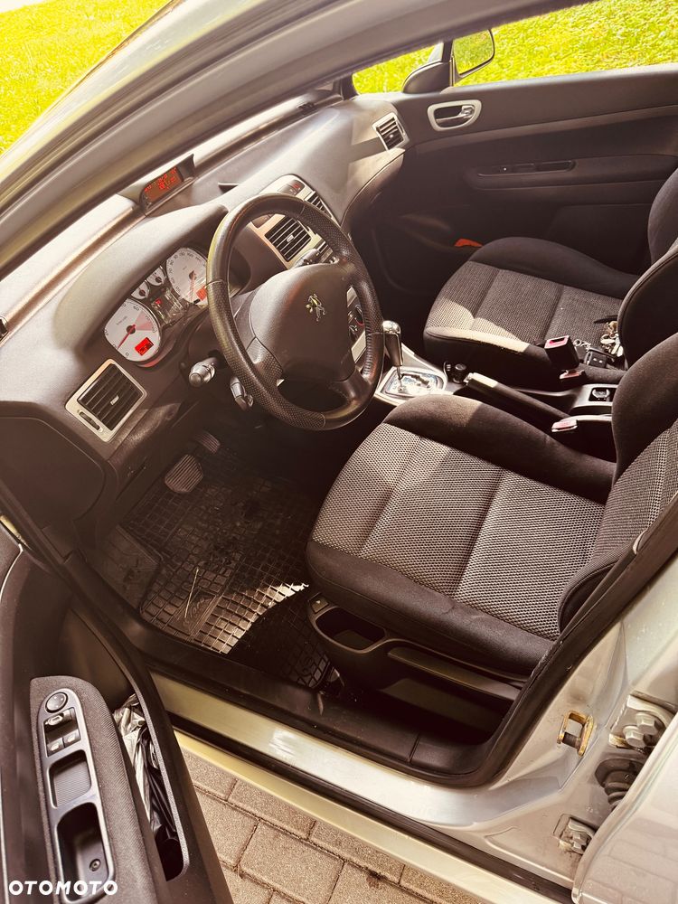 Peugeot 307 1.6 - 10