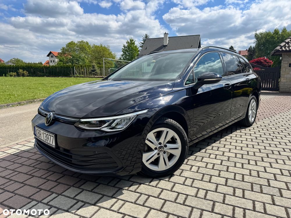 Volkswagen Golf 2.0 TDI SCR DSG Active - 7