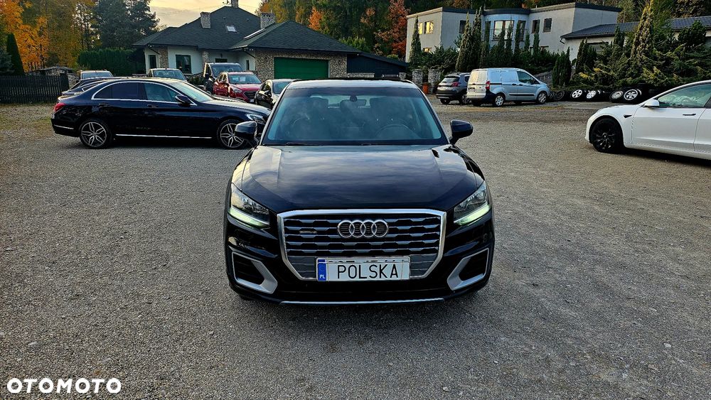 Audi Q2 2.0 TDI Quattro Sport S tronic - 17