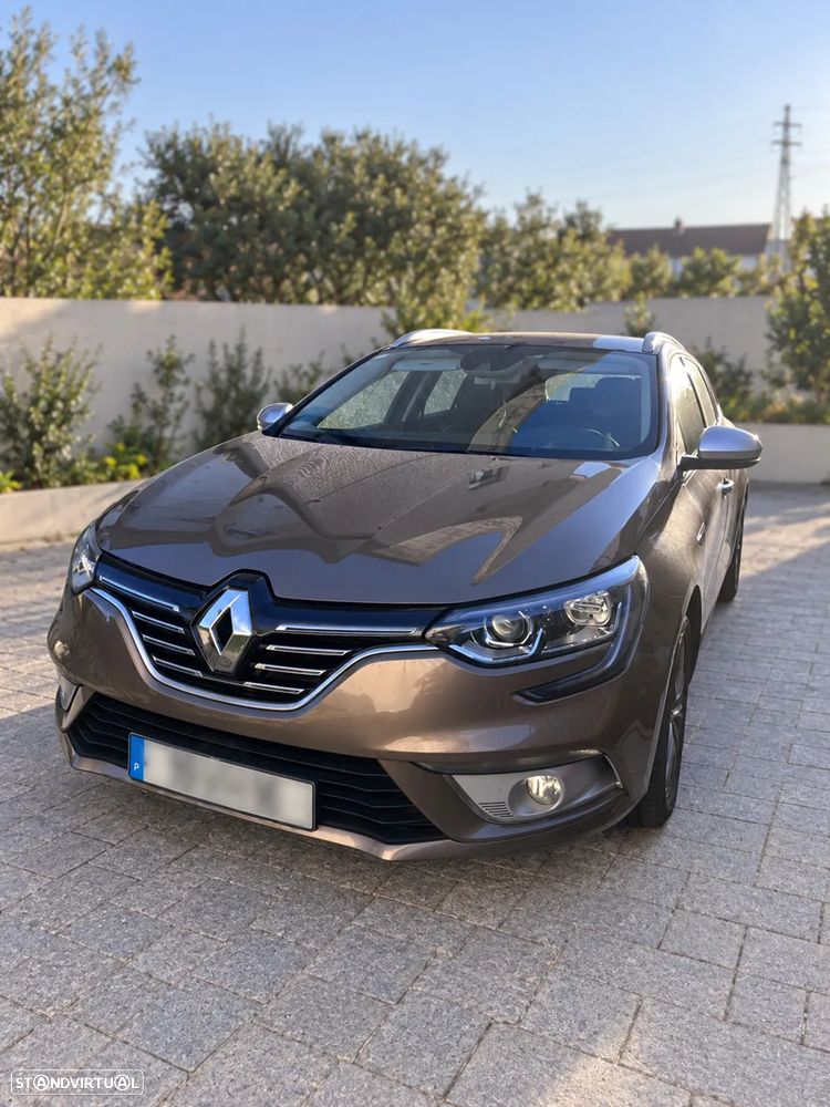 Renault Mégane Sport Tourer 1.6 dCi Intens - 3