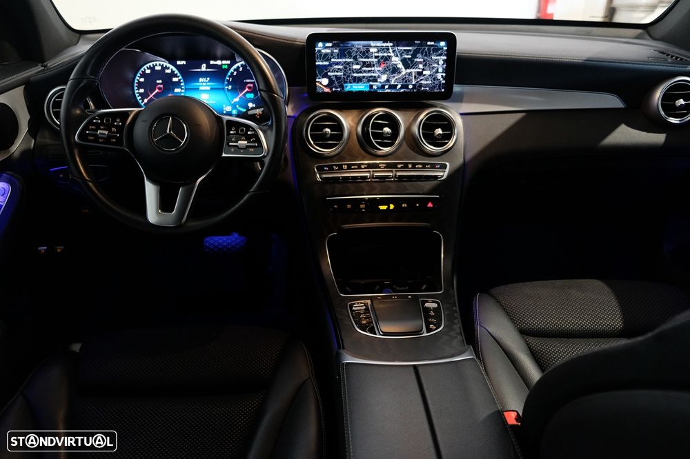 Mercedes-Benz GLC 300 de 4Matic 9G-TRONIC Edition Avantgarde - 9