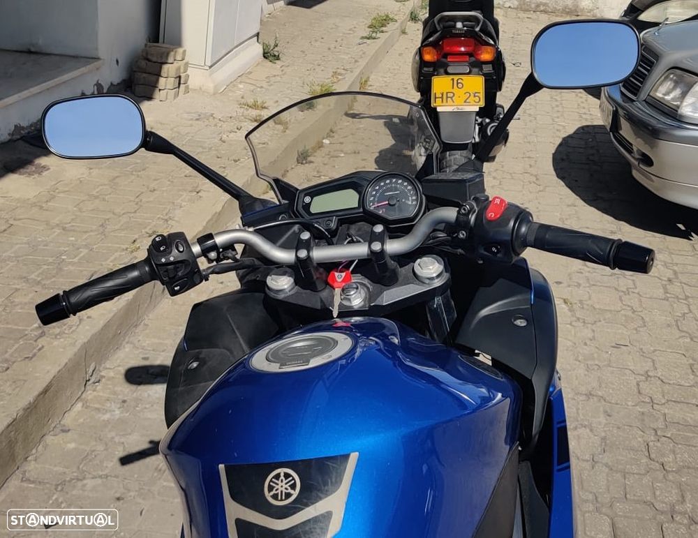 Yamaha XJ 6 Diversion - 11