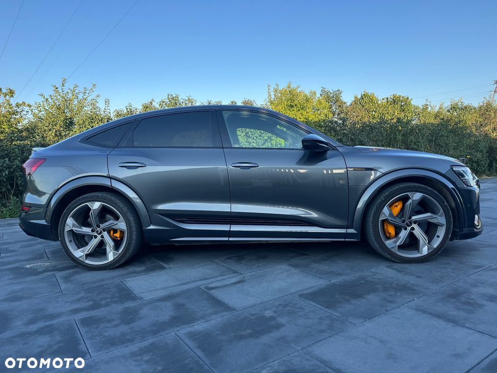 Audi e-tron S Quattro - 5
