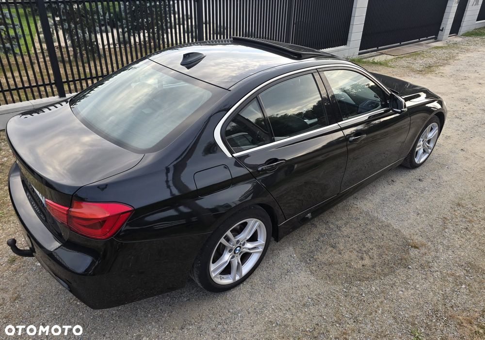 BMW Seria 3 318i Edition M Sport Shadow - 33