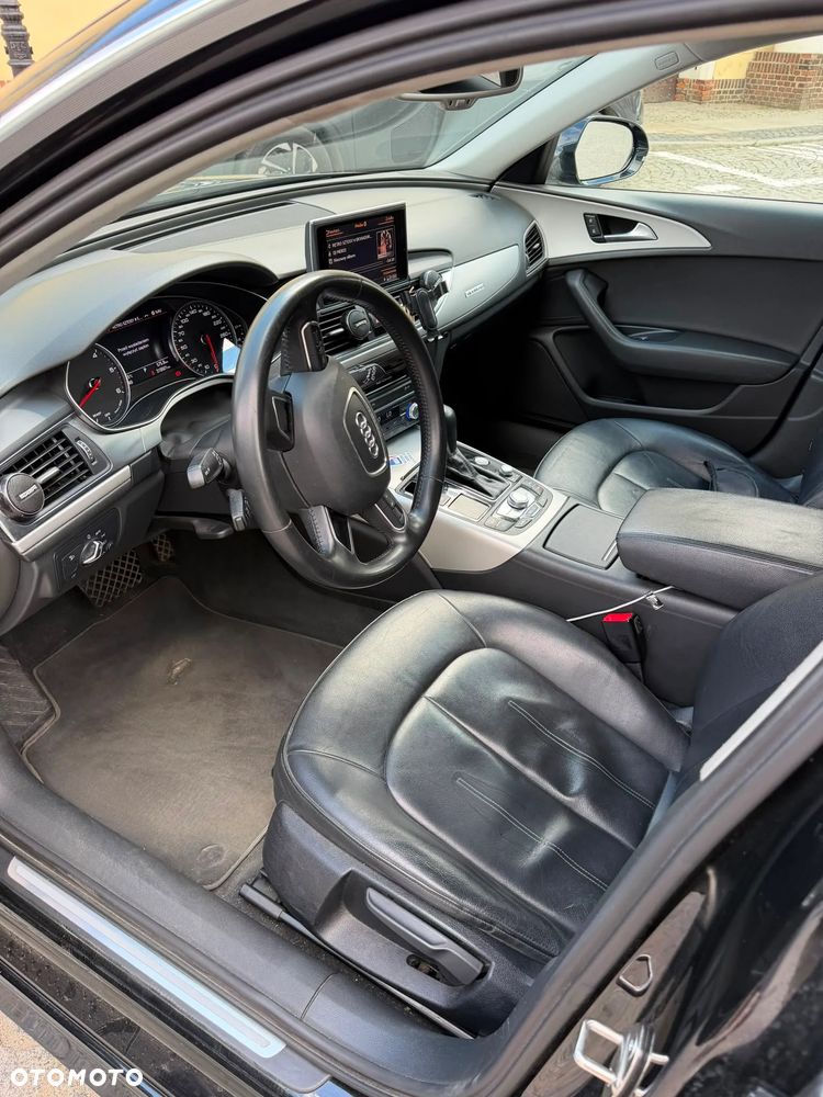 Audi A6 Avant 2.0 TDI Quattro S tronic - 10