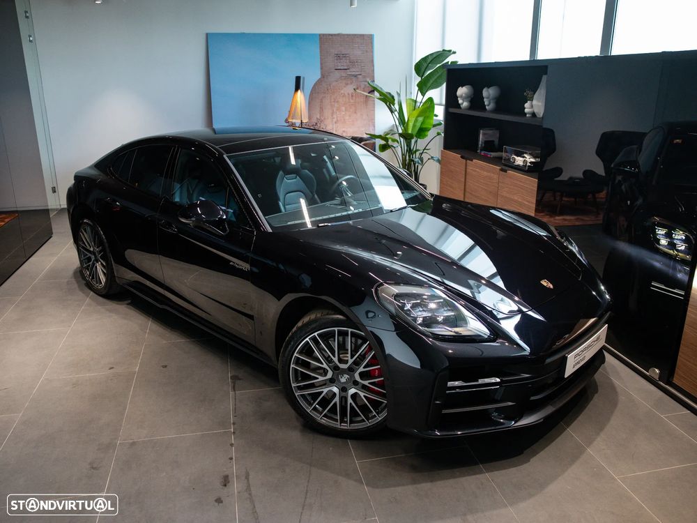 Porsche Panamera 4S E-Hybrid - 7
