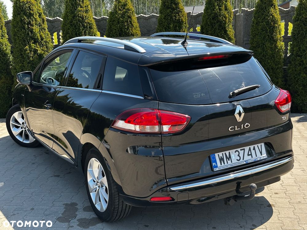 Renault Clio ENERGY TCe 90 Start & Stop LIMITED 2018 - 14