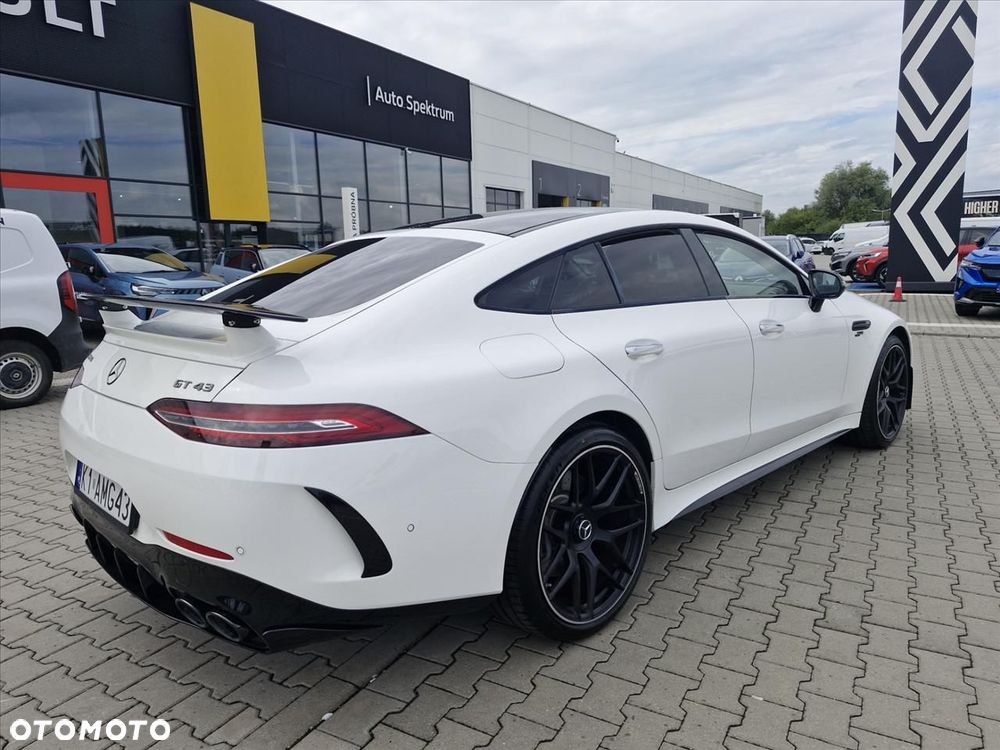 Mercedes-Benz AMG GT 43 - 3