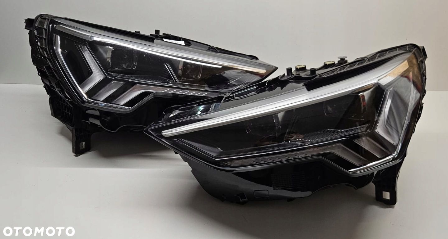 AUDI Q3 RSQ3 83A MATRIX FULL LED LEWY PRAWY REFLEKTOR LAMPA - 1