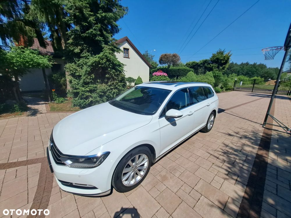 Volkswagen Passat 2.0 TDI SCR (BlueMotion Technology) DSG Highline - 3
