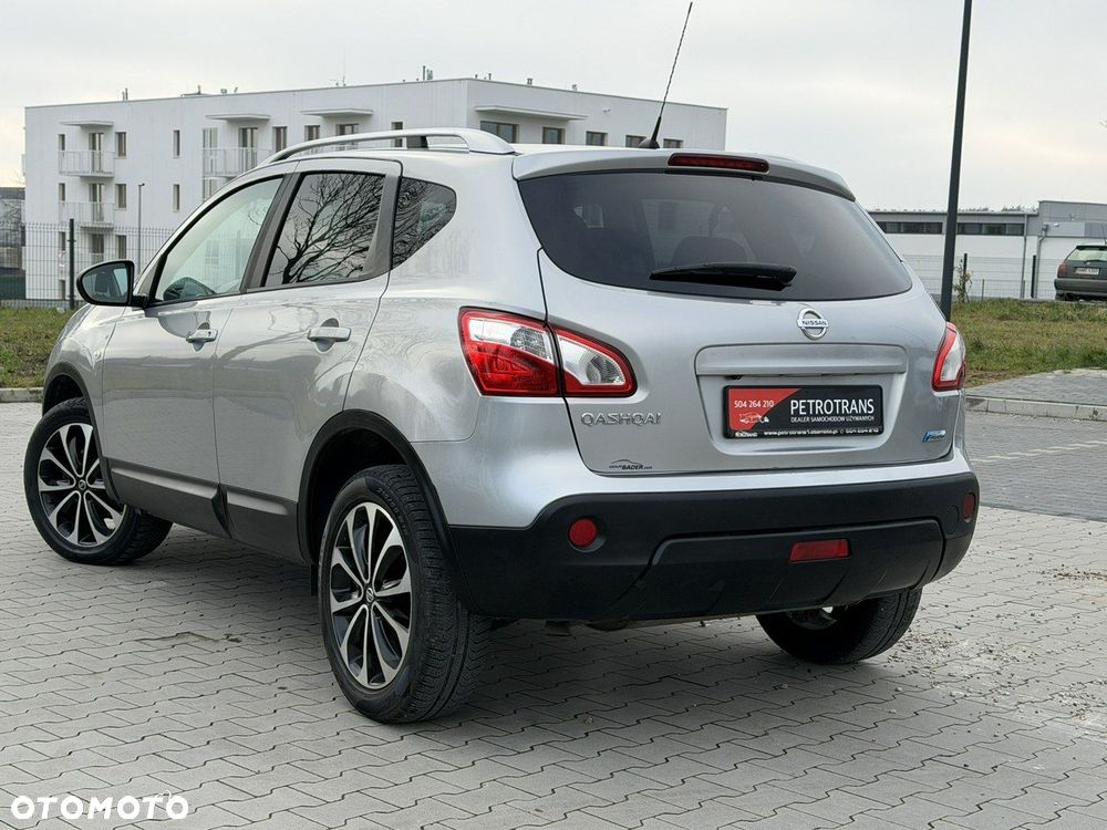 Nissan Qashqai - 8