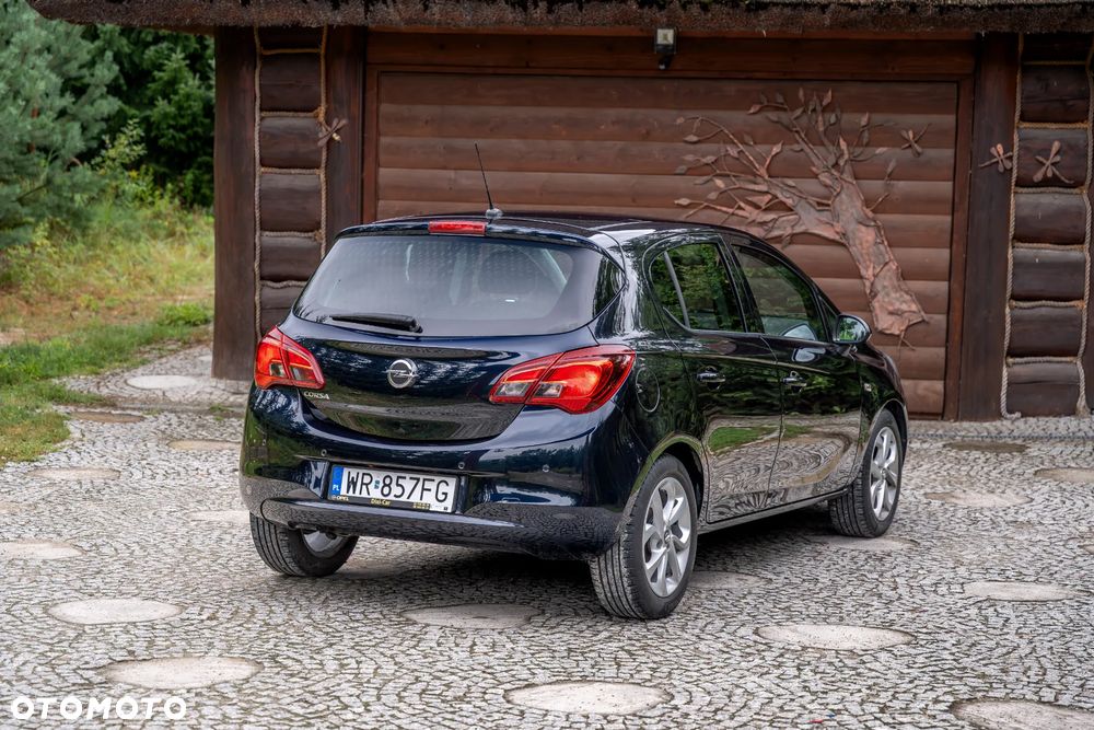 Opel Corsa 1.4 Enjoy - 5