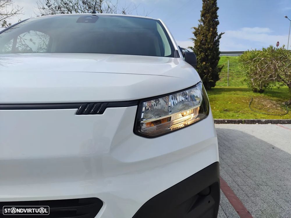 Fiat e-Dobló L1 50 kWh - 5