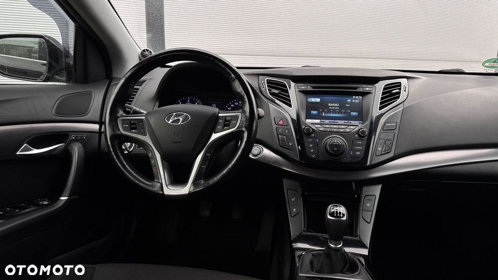 Hyundai i40 1.7 CRDi blue Style - 31