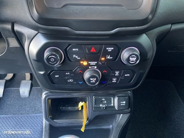 Jeep Renegade 1.0 T Longitude - 22