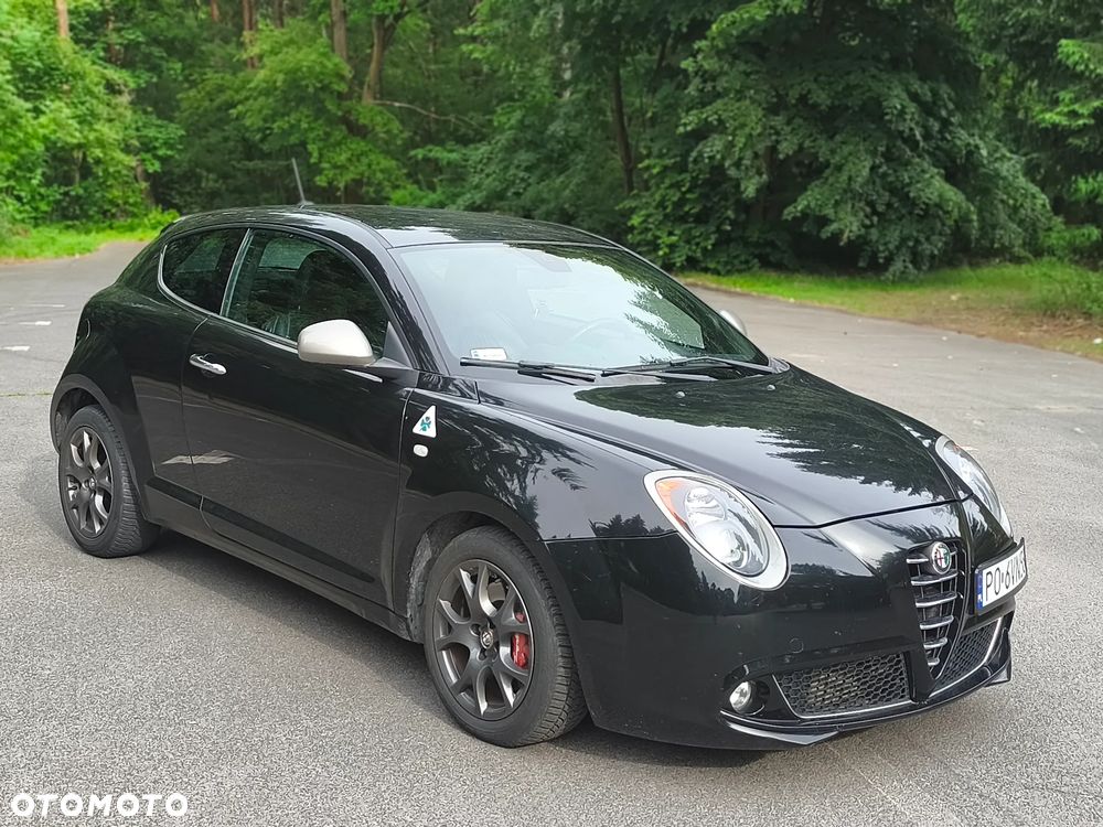 Alfa Romeo Mito 1.4 TB MultiAir QV S&S - 2
