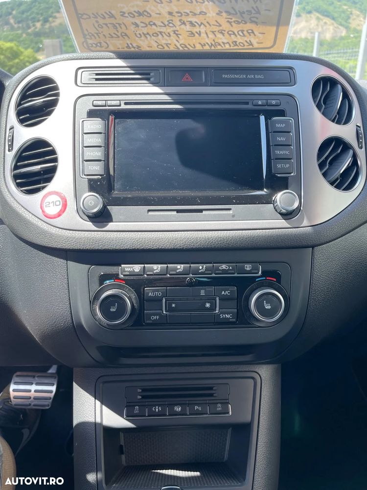 Volkswagen Tiguan 2.0 TDI DPF 4Motion BlueMotion Technology DSG CityScape - 18