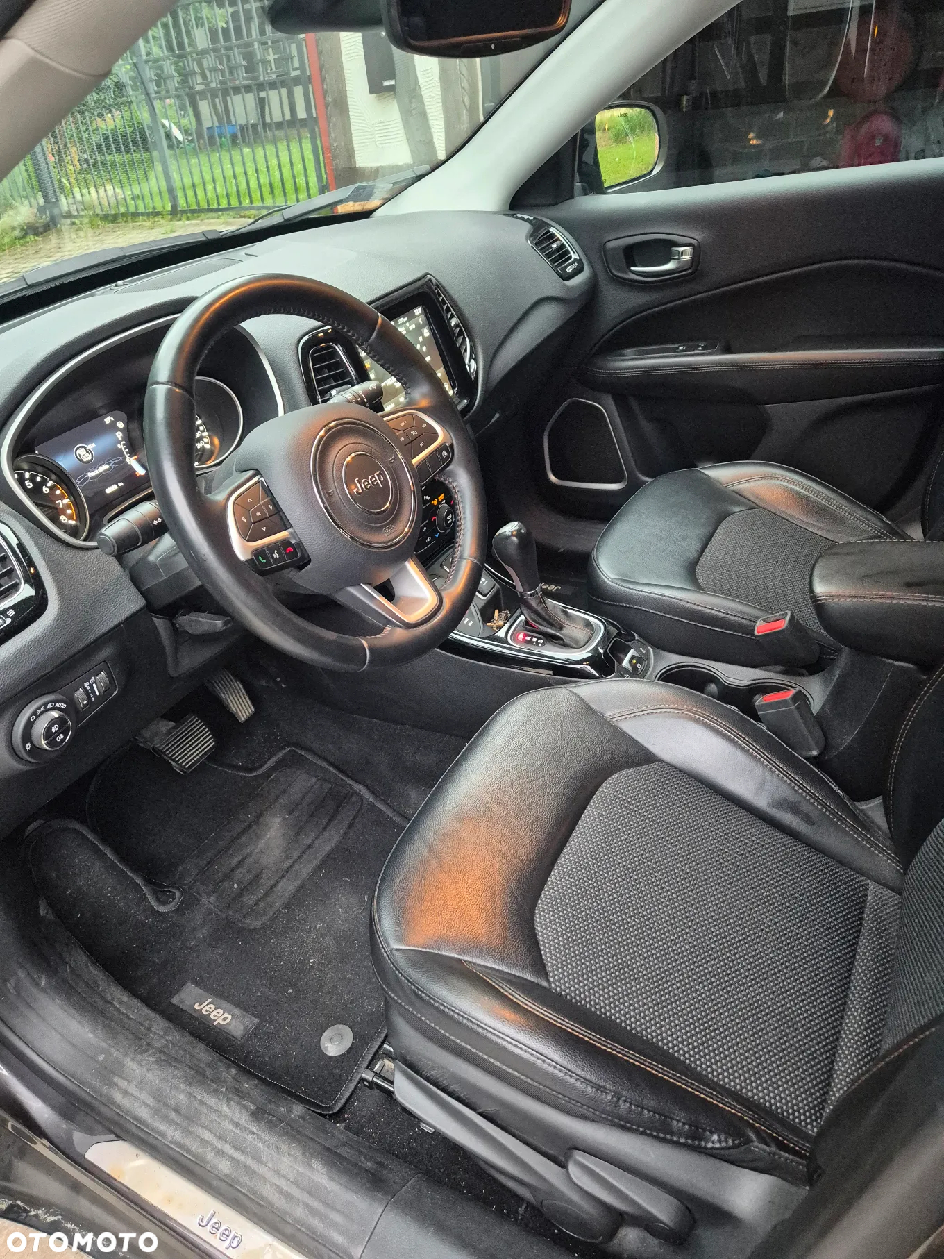 Jeep Compass 1.4 TMair Limited 4WD S&S - 6