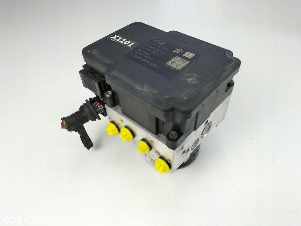 POMPA ABS ESP OPEL ASTRA J 13356789 10.0961-4522.3 10.0212-0663.4 ACB - 4
