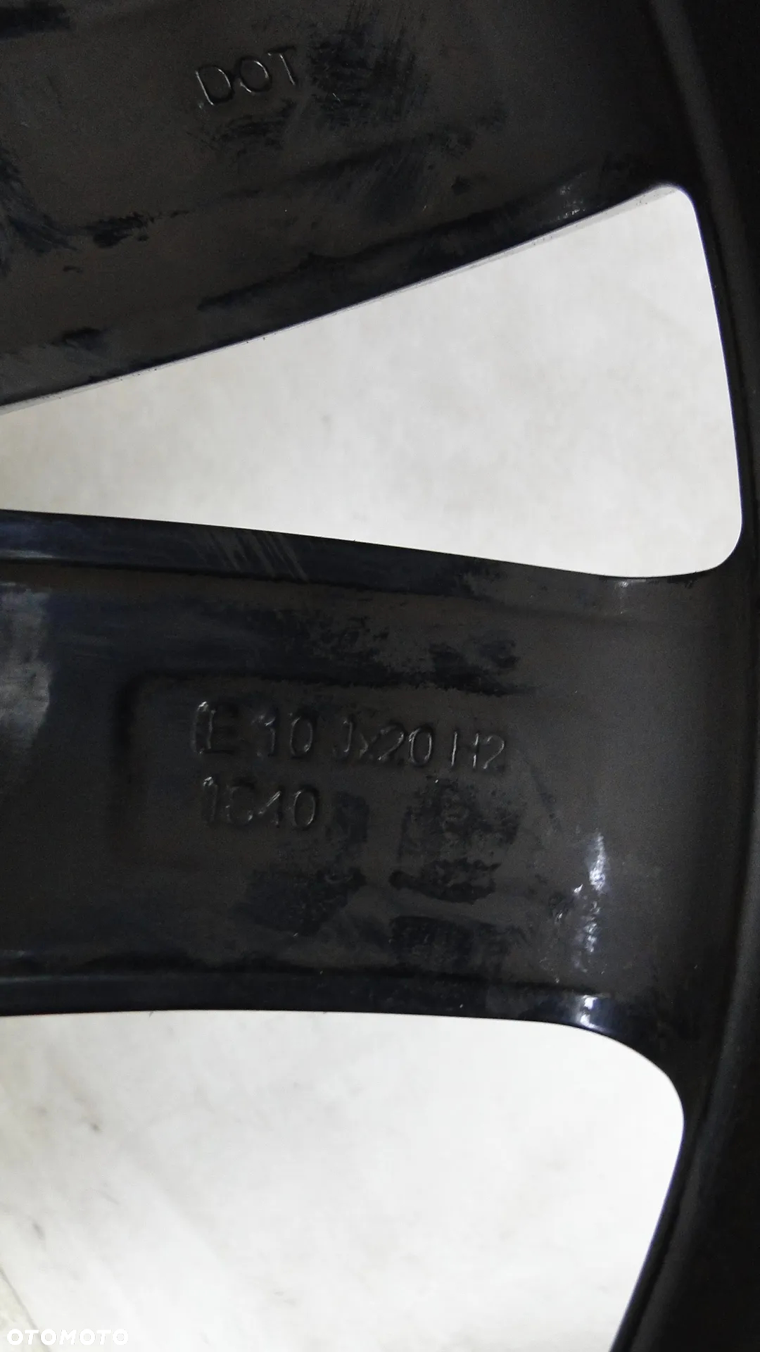 BMW X5 F15 X6 F16 FELGA FELGI ALUMINIOWE ORYGINALNE 10x20 11x20 ET40 ET37 5x120 - 15