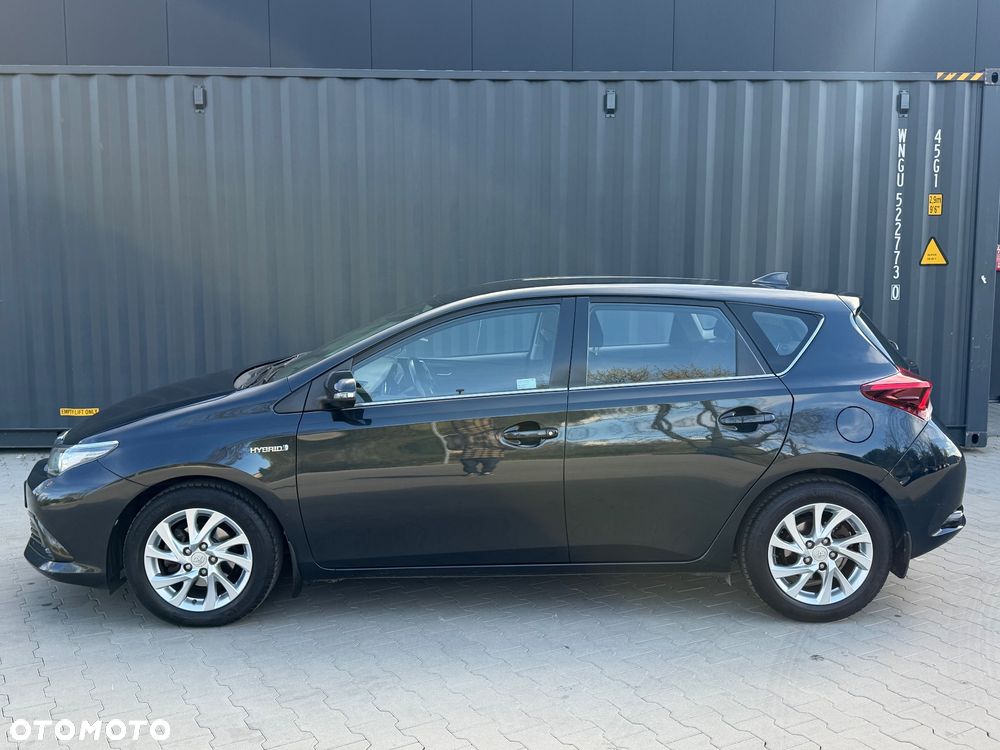 Toyota Auris - 5