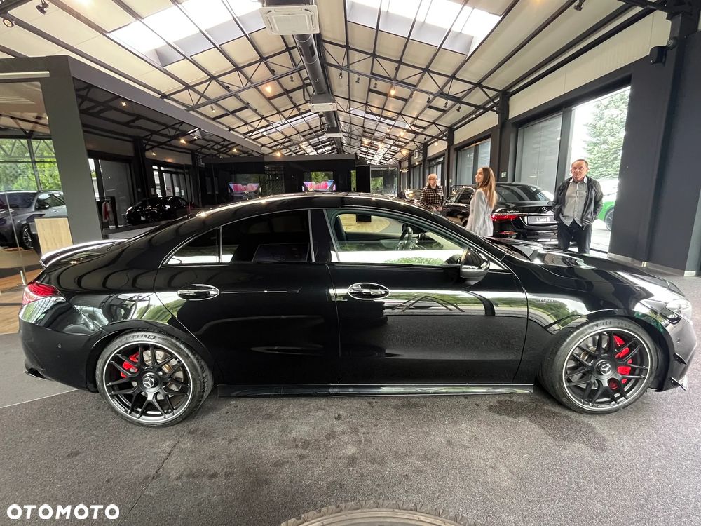 Mercedes-Benz CLA AMG 45 S 4-Matic 8G-DCT - 4