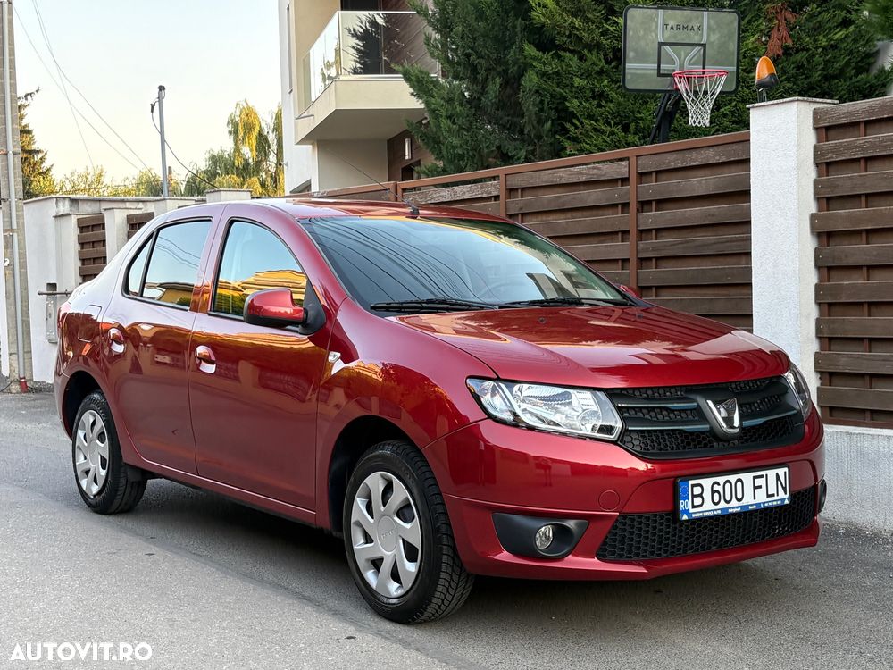Dacia Logan 1.2 75CP Laureate - 1