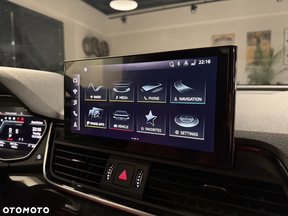 Audi SQ5 TFSI mHEV 270 kW Quattro S tronic - 19