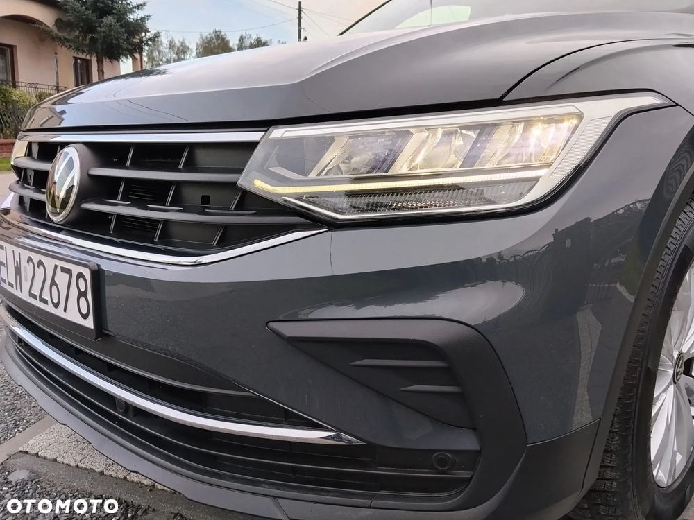 Volkswagen Tiguan 1.5 TSI OPF DSG URBAN SPORT - 13