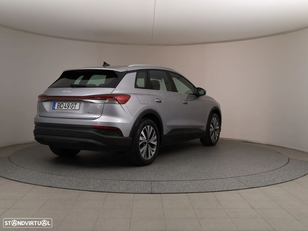 Audi Q4 e-tron 40 82 kWH - 7